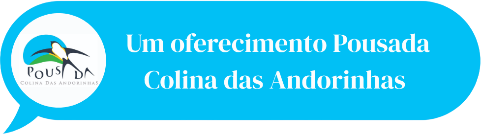 Um oferecimento Pousada Colina das Andorinhas
